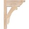 Ekena Millwork Imperial Traditional Smooth Outlooker, Douglas Fir, 5 1/2"W x 12"D x 16"H OUT06X12X16IMP01SDF - alternate 4